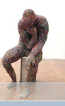 Fine Art Sculptures by Artist Craig Clarke